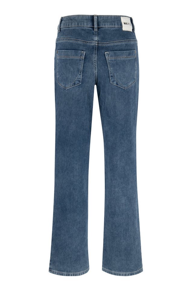 MAC Stretch-Jeans MAC GRACIA mid blue authentic 5381-90-0354 D521 - COSY DENIM – Bild 2 von 3
