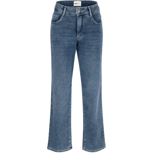 MAC Stretch-Jeans MAC GRACIA mid blue authentic 5381-90-0354 D521 - COSY DENIM