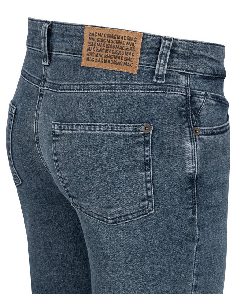 MAC Stretch-Jeans MAC MELANIE ashblue authentic 5040-90-0389 D476 – Bild 3 von 3