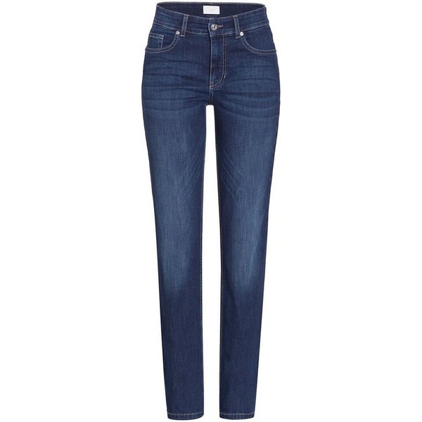 MAC Stretch-Jeans MAC MELANIE new basic wash 5040-87-0380L-D845