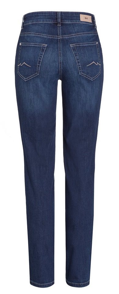 MAC Stretch-Jeans MAC MELANIE new basic wash 5040-87-0380L-D845 – Bild 2 von 5