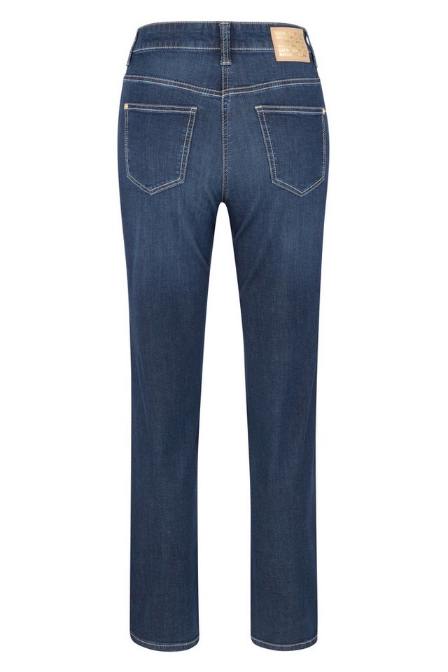 MAC Stretch-Jeans MAC STELLA new basic wash 5100-90-0352 D845 - ULTRALIGHT DENIM – Bild 2 von 3