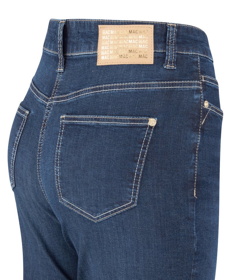 MAC Stretch-Jeans MAC STELLA new basic wash 5100-90-0352 D845 - ULTRALIGHT DENIM – Bild 3 von 3