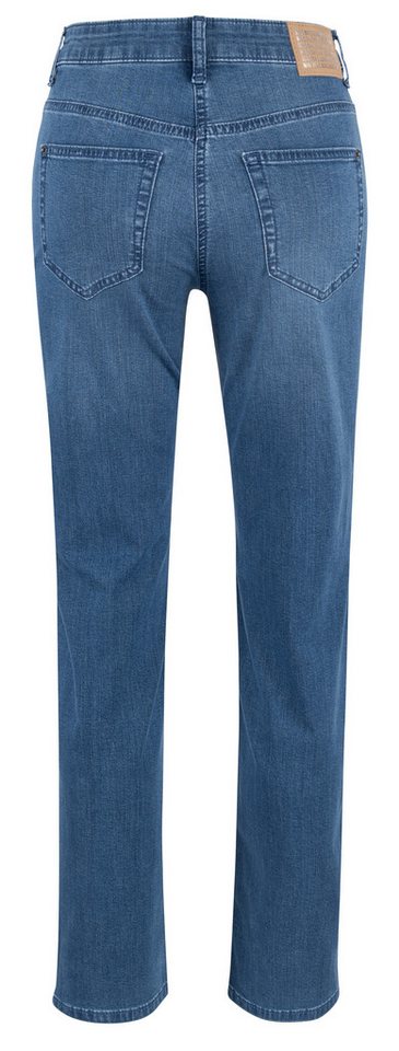 MAC Stretch-Jeans MAC STELLA new light basic wash 5100-90-0352 D447 - ULTRALIGHT DENIM – Bild 2 von 3