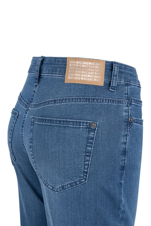 MAC Stretch-Jeans MAC STELLA new light basic wash 5100-90-0352 D447 - ULTRALIGHT DENIM – Bild 3 von 3