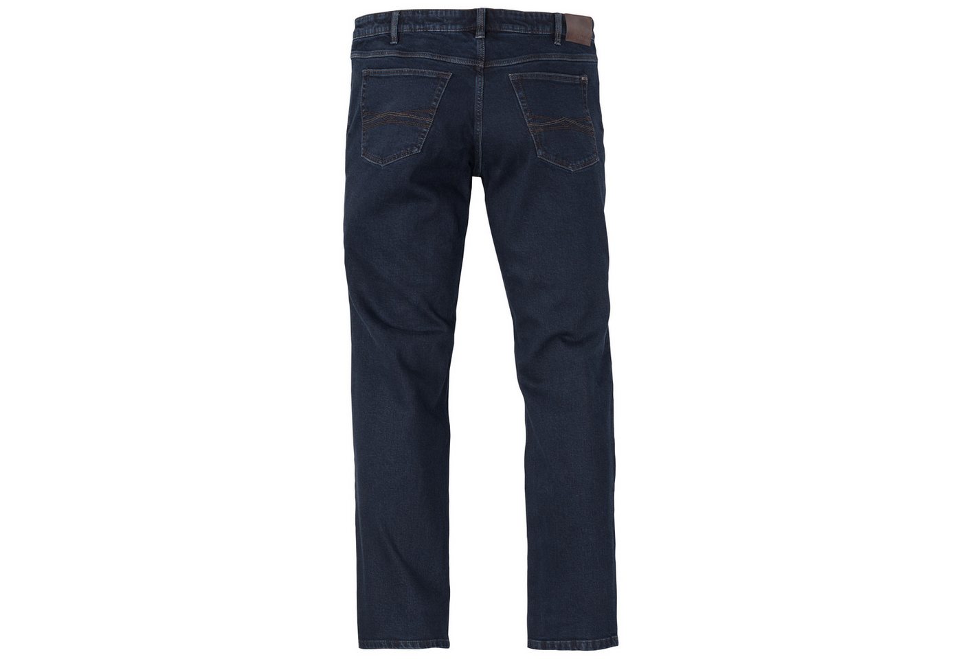 Paddock's Stretch-Jeans Paddock's Übergrößen Stretchjeans Ranger blue black – Bild 2 von 2