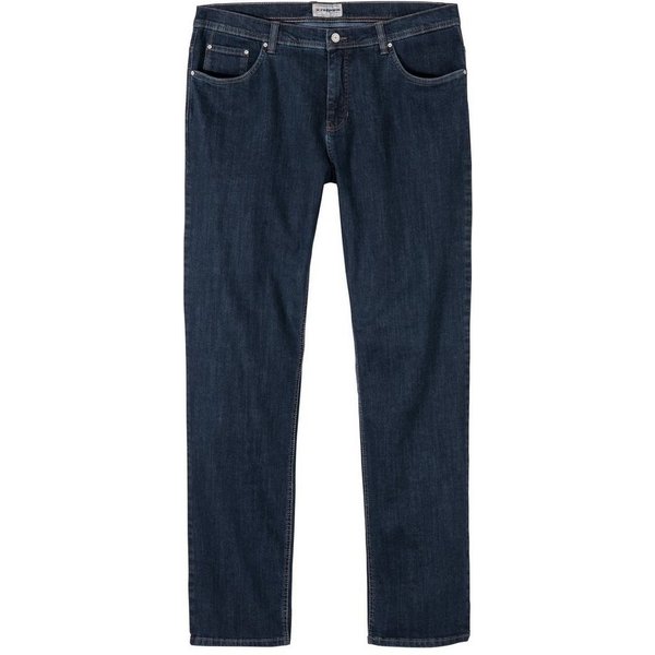 Redpoint Stretch-Jeans Redpoint Stretch-Jeans Langley dark blue Übergröße