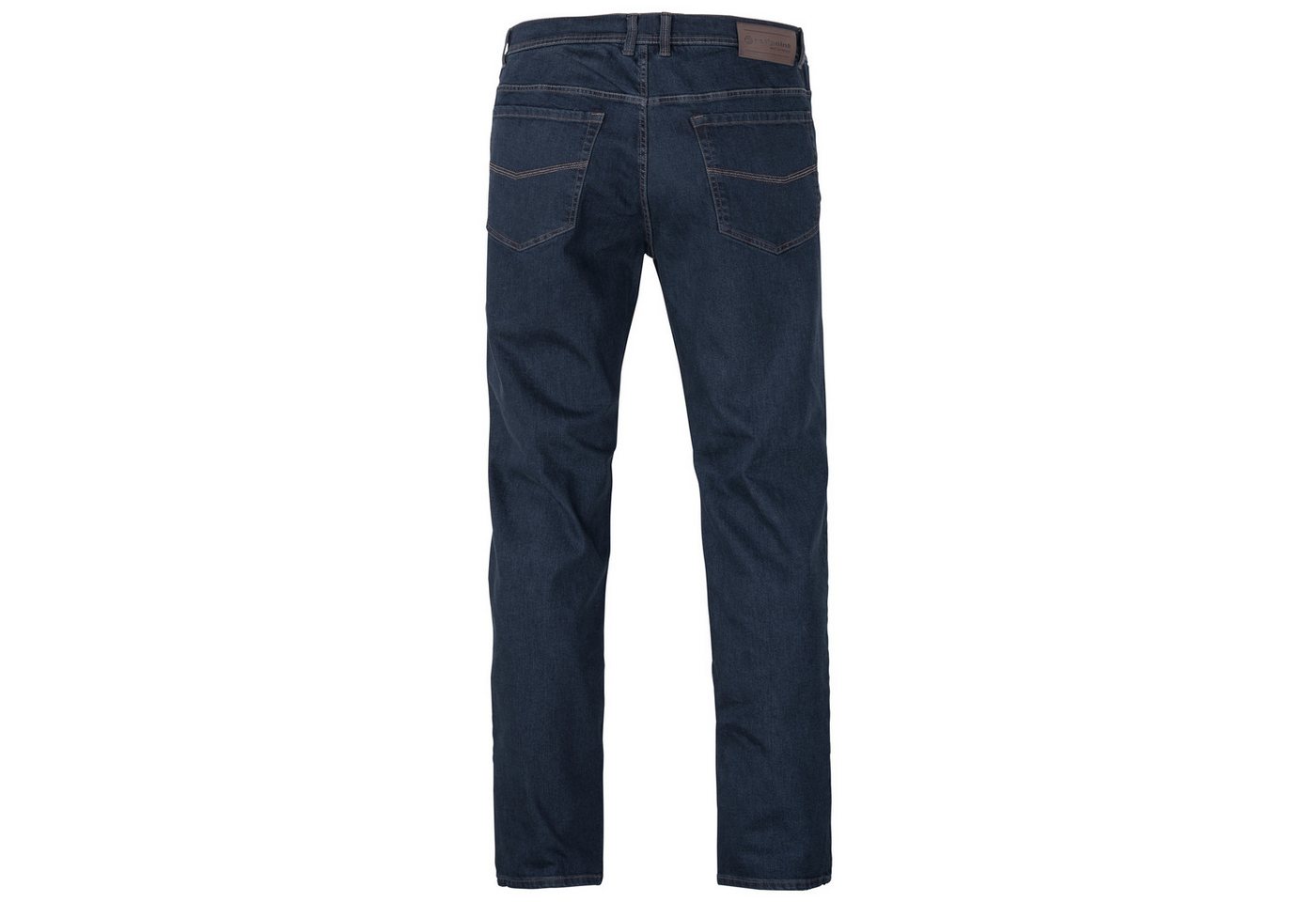 Redpoint Stretch-Jeans Redpoint Stretch-Jeans Langley dark blue Übergröße – Bild 2 von 2