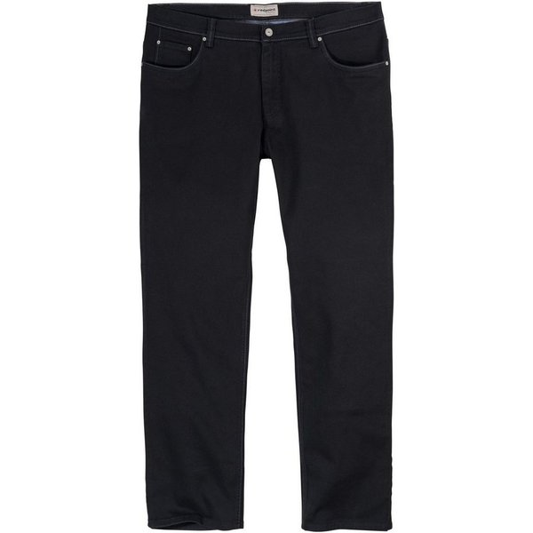 Redpoint Stretch-Jeans Redpoint Stretch-Jeans Langley schwarz Übergröße