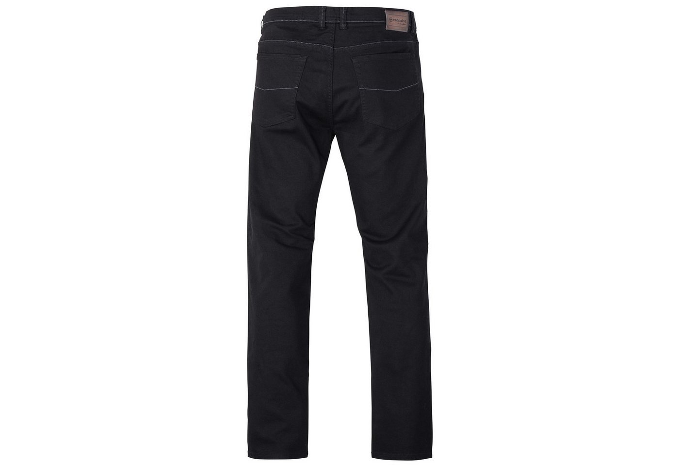 Redpoint Stretch-Jeans Redpoint Stretch-Jeans Langley schwarz Übergröße – Bild 2 von 2