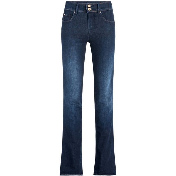 Salsa Stretch-Jeans SALSA JEANS SECRET PUSH IN SLIM dark blue 112919.8504