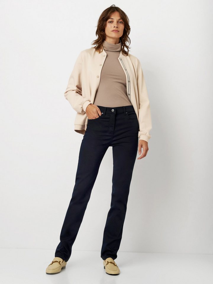 TONI Stretch-Jeans TONI BE LOVED dark blue 1225-1 21-57.059 – Bild 2 von 5