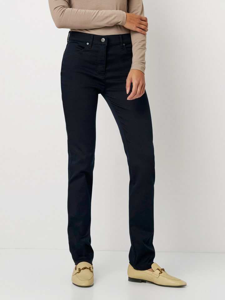 TONI Stretch-Jeans TONI BE LOVED dark blue 1225-1 21-57.059 – Bild 3 von 5