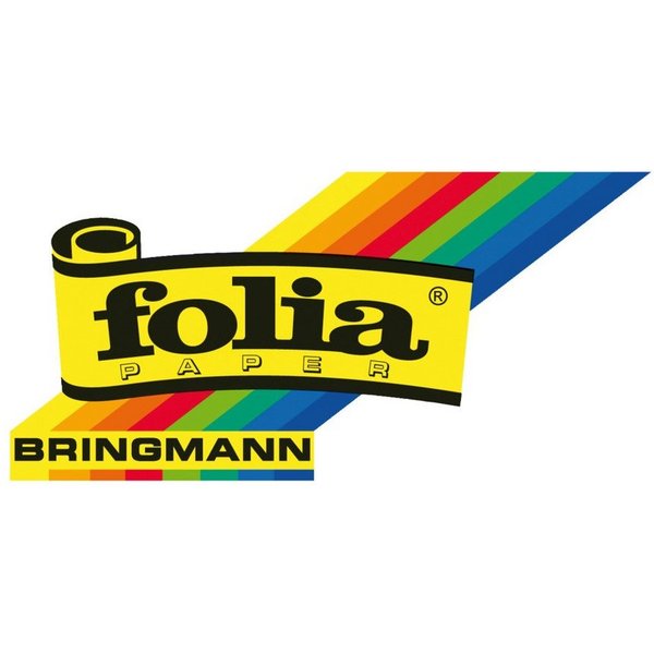 Folia Streuglitzer folia Glitter Mix Rainbow L 5 Teile