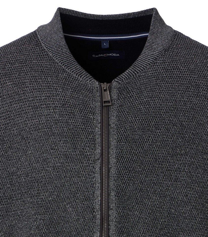 CASAMODA Strickjacke CASAMODA Strickjacke uni – Bild 3 von 4