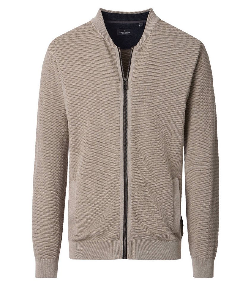 CASAMODA Strickjacke CASAMODA Strickjacke uni – Bild 2 von 5