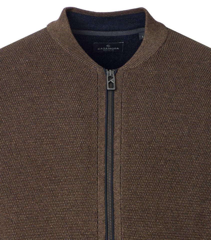 CASAMODA Strickjacke CASAMODA Strickjacke uni – Bild 3 von 3