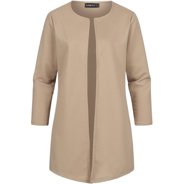 CLOUD 5IVE Strickjacke CLOUD 5IVE Damen (1-tlg)