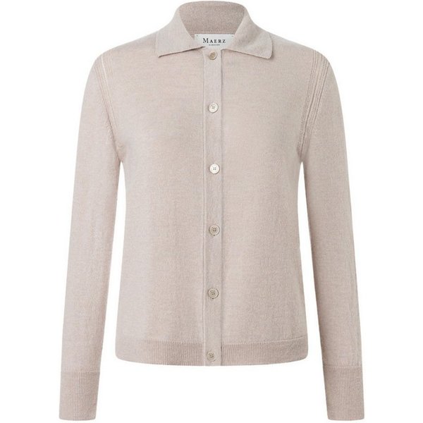 MAERZ Muenchen Strickjacke Maerz Muenchen 215600 Strickjacke Damen Bekleidung