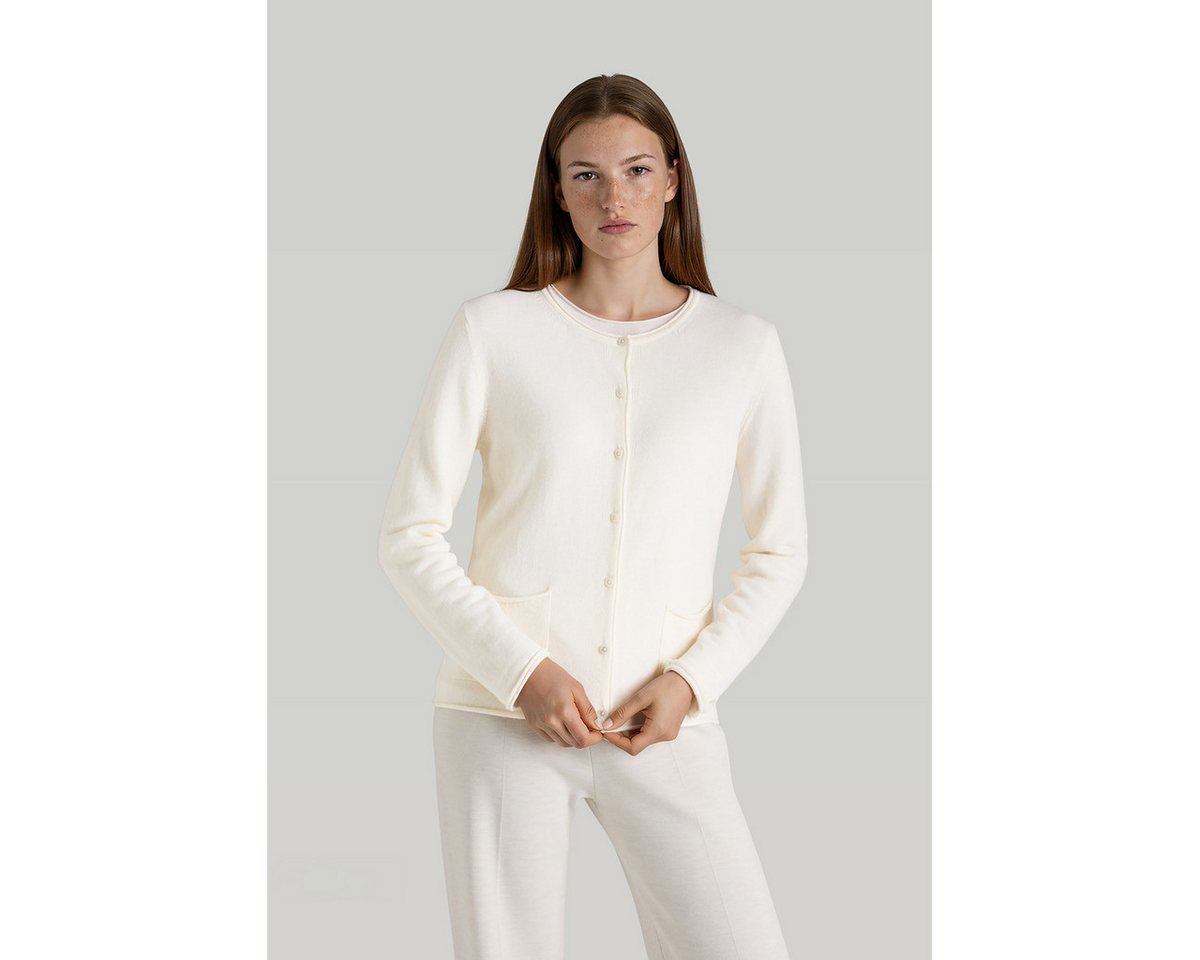 MAERZ Muenchen Strickjacke Maerz Muenchen 244100 Strickjacke Damen Bekleidung – Bild 4 von 5