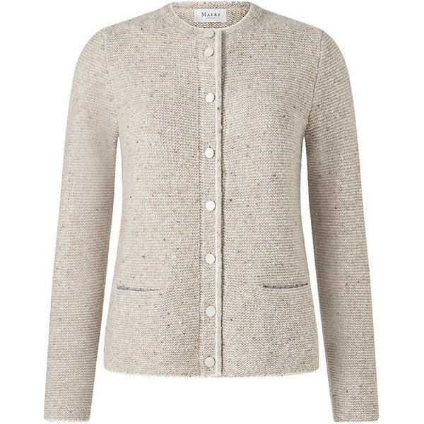 MAERZ Muenchen Strickjacke Maerz Muenchen 246901 Strickjacke Damen Bekleidung