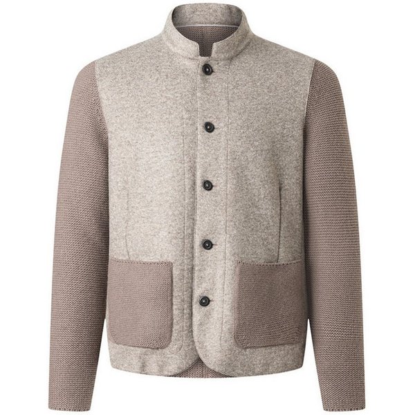 MAERZ Muenchen Strickjacke Maerz Muenchen 542801 Strickjacke Herren Bekleidung