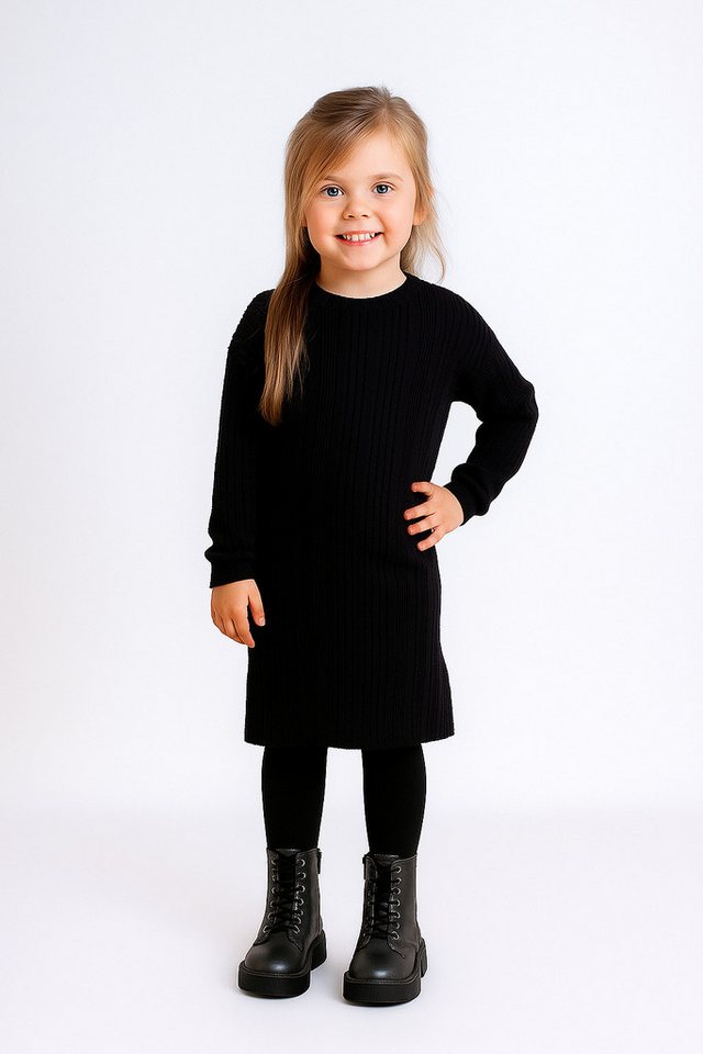 DANAMADE Strickkleid DANAMADE Dresses DNEA – Bild 4 von 5