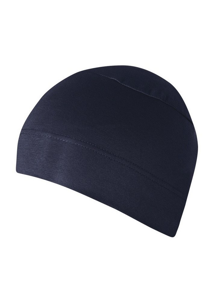 Trigema Strickmütze TRIGEMA Soft-Cap (1-St) – Bild 2 von 3