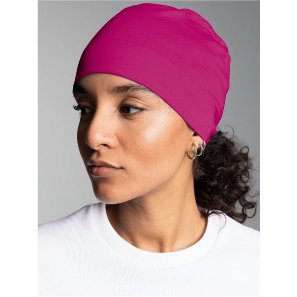 Trigema Strickmütze TRIGEMA Soft-Cap (1-St)