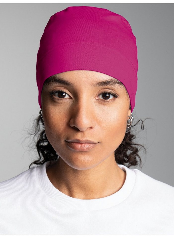 Trigema Strickmütze TRIGEMA Soft-Cap (1-St) – Bild 3 von 4