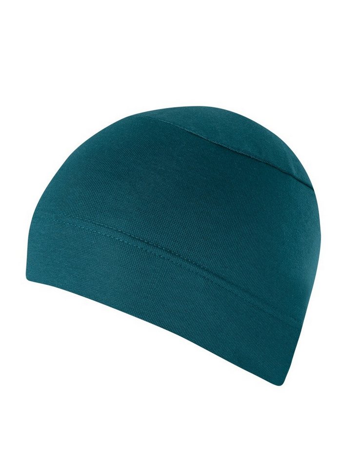 Trigema Strickmütze TRIGEMA Soft-Cap (1-St) – Bild 2 von 2