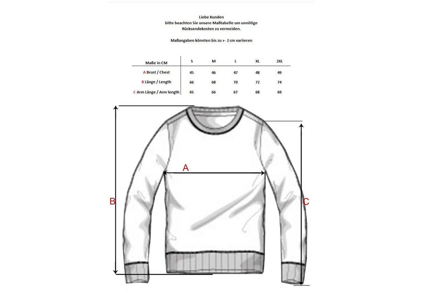 Baxboy Strickpullover Baxboy Herren Pullover Rundkragen Moderner Feinstrick Pulli B-52132 – Bild 4 von 5