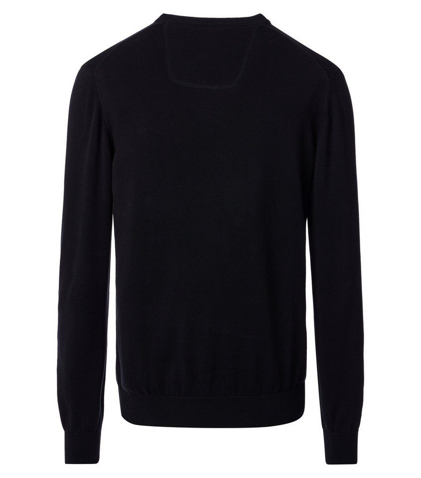 CASAMODA Strickpullover CASAMODA Pullover uni – Bild 2 von 4
