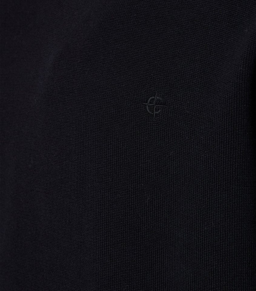 CASAMODA Strickpullover CASAMODA Pullover uni – Bild 4 von 4