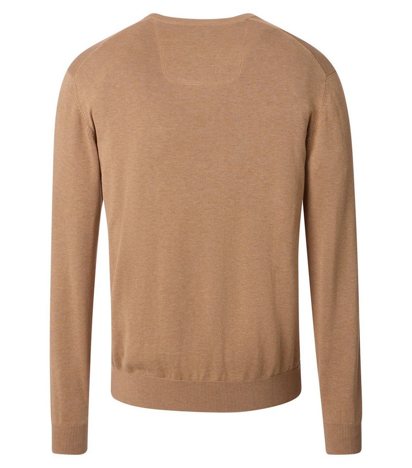 CASAMODA Strickpullover CASAMODA Pullover uni – Bild 2 von 3