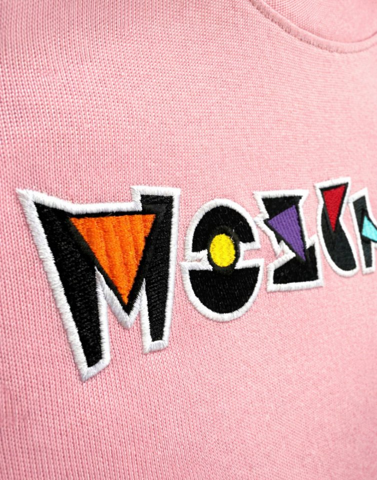 Moschino Strickpullover Couture Milano Pullover mit 3D-Stickerei Exklusivsten und hochwertigsten Kollektion von Moschino – Bild 3 von 5
