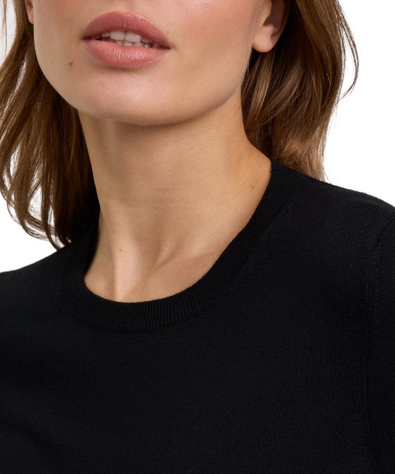FALKE Strickpullover FALKE Pure Merino Wool Damen (1-tlg) – Bild 4 von 5