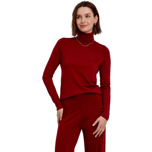 FALKE Strickpullover FALKE Pure Merino Wool Damen (1-tlg)