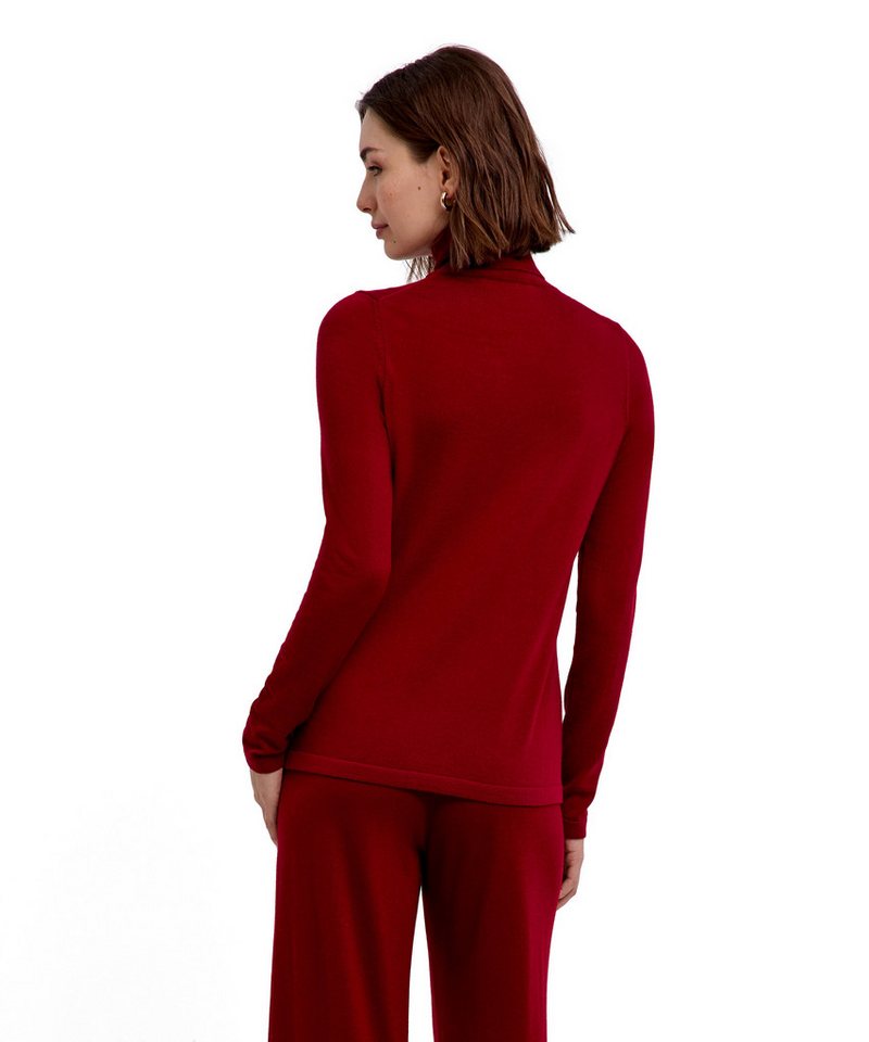 FALKE Strickpullover FALKE Pure Merino Wool Damen (1-tlg) – Bild 2 von 5