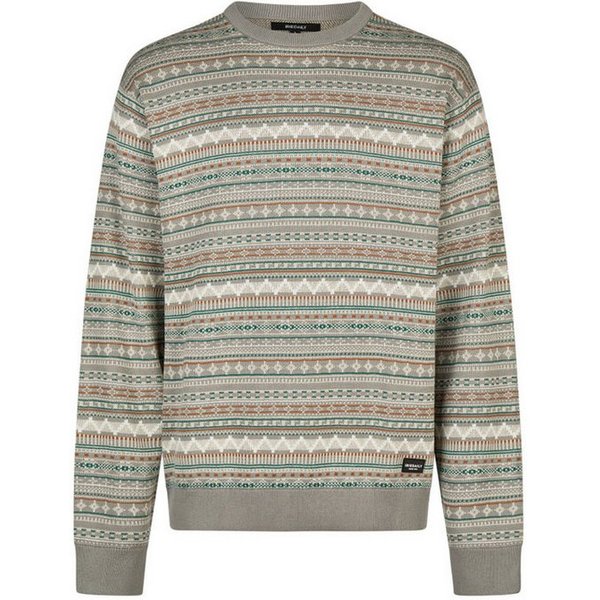 iriedaily Strickpullover IrieDaily Mineo Crew Knit (1-tlg)