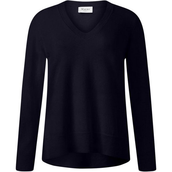 MAERZ Muenchen Strickpullover Maerz Muenchen 377700 Strickpullover Damen Bekleidung