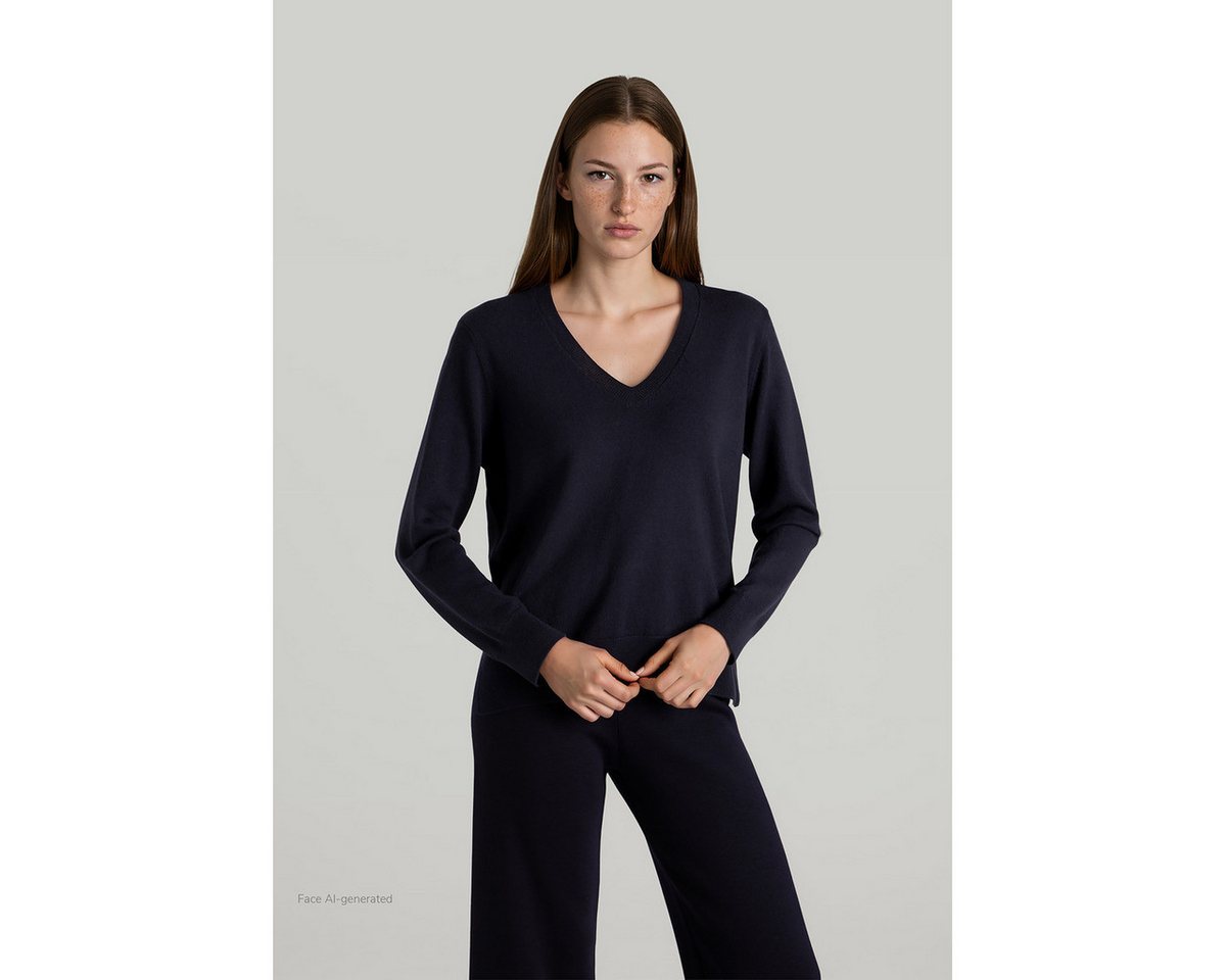 MAERZ Muenchen Strickpullover Maerz Muenchen 377700 Strickpullover Damen Bekleidung – Bild 4 von 5