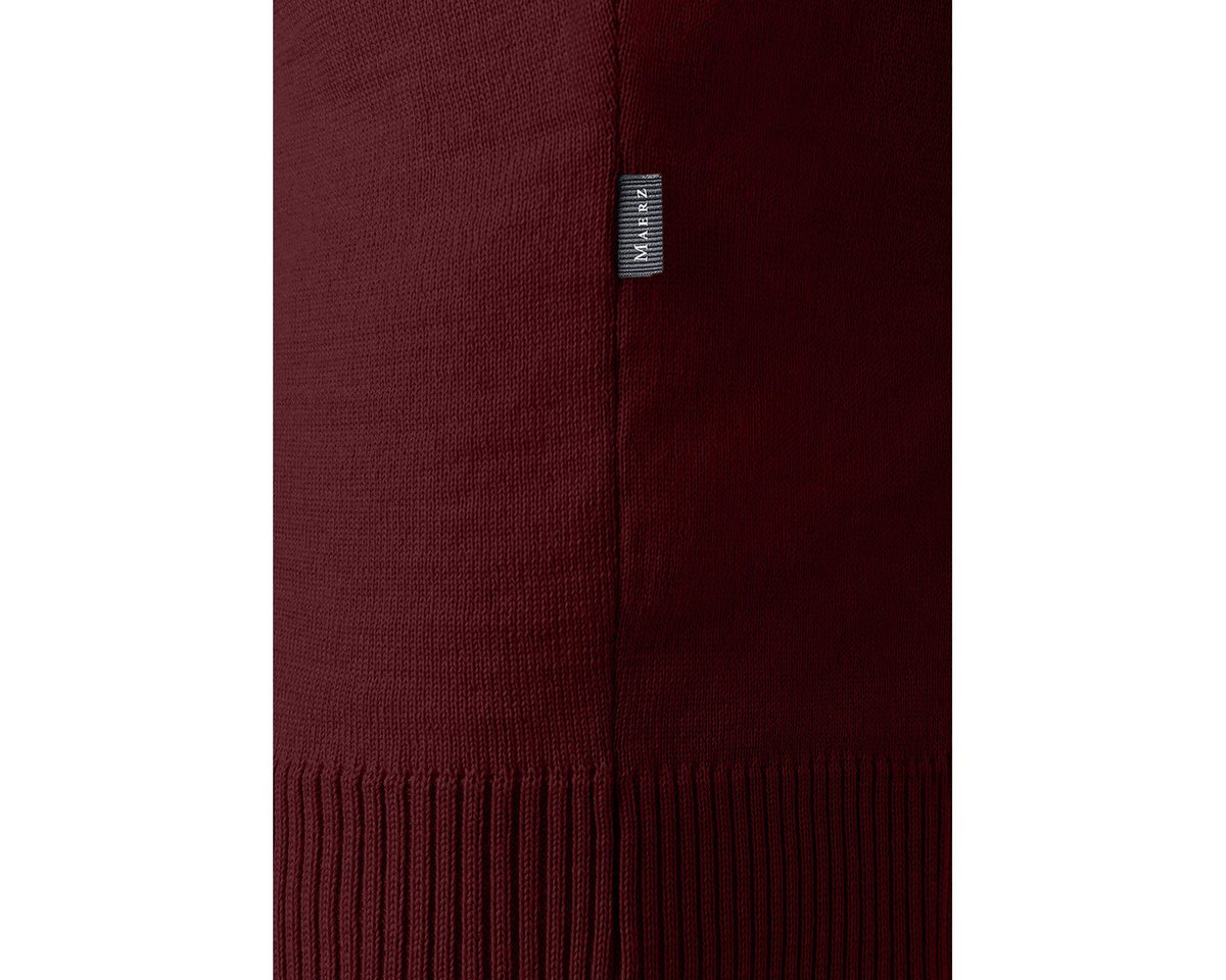 MAERZ Muenchen Strickpullover Maerz Muenchen 414800 Strickpullover Herren Bekleidung – Bild 3 von 5