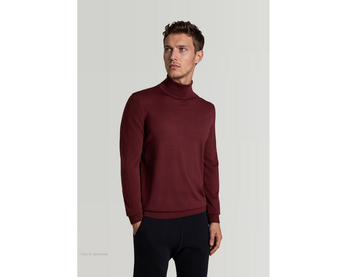 MAERZ Muenchen Strickpullover Maerz Muenchen 414800 Strickpullover Herren Bekleidung – Bild 4 von 5
