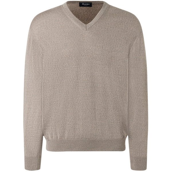 MAERZ Muenchen Strickpullover Maerz Muenchen 490400 Strickpullover Herren Bekleidung