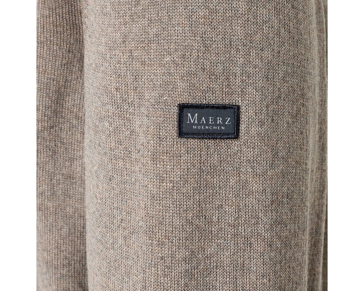 MAERZ Muenchen Strickpullover Maerz Muenchen 490400 Strickpullover Herren Bekleidung – Bild 3 von 3