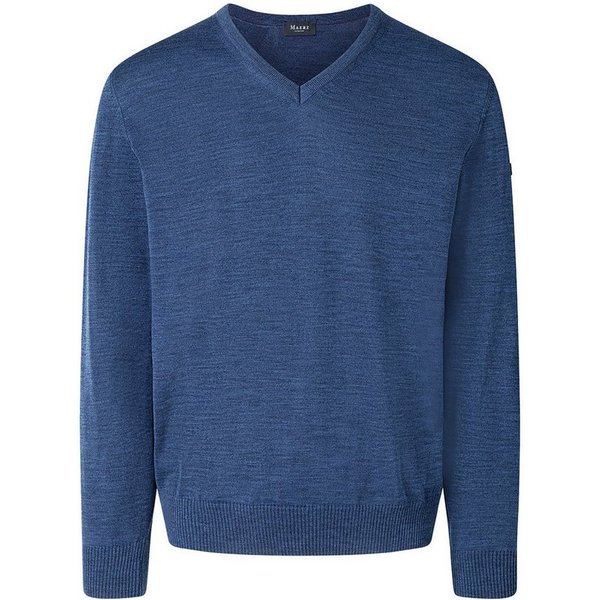 MAERZ Muenchen Strickpullover Maerz Muenchen 490400 Strickpullover Herren Bekleidung