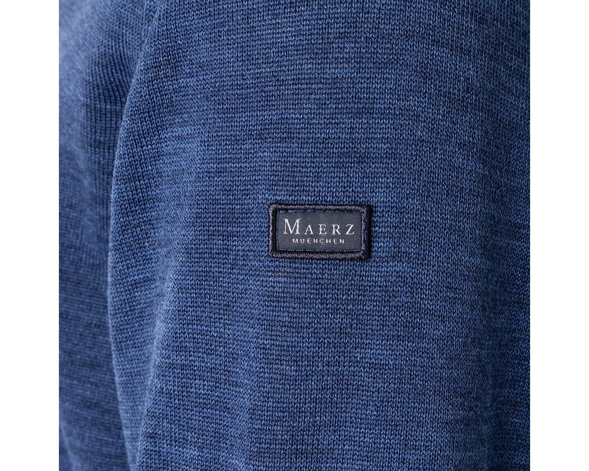 MAERZ Muenchen Strickpullover Maerz Muenchen 490400 Strickpullover Herren Bekleidung – Bild 3 von 3