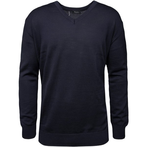 MAERZ Muenchen Strickpullover Maerz Muenchen 490490 Strickpullover Herren Bekleidung