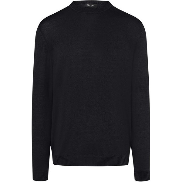 MAERZ Muenchen Strickpullover Maerz Muenchen 490500 Strickpullover Herren Bekleidung